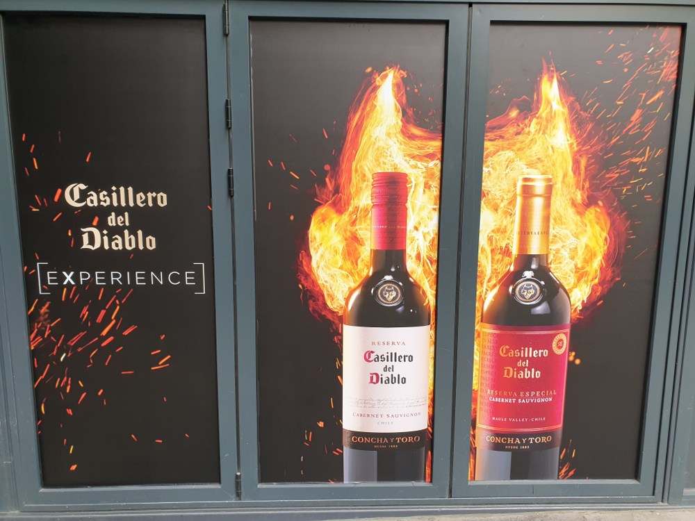 Casillero del Diablo Reserva Especial Cabernet Sauvignon Casillero del Diablo Reserva Especial Cabernet Sauvignon